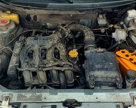 Серый ВАЗ 2111, объемом двигателя 1.6 л и пробегом 0 тыс. км за 1100 $, фото 1 на Automoto.ua