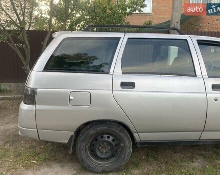 Сірий ВАЗ 2111, об'ємом двигуна 1.6 л та пробігом 207 тис. км за 1300 $, фото 11 на Automoto.ua