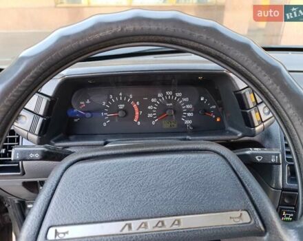 Сірий ВАЗ 2111, об'ємом двигуна 1.6 л та пробігом 112 тис. км за 3000 $, фото 15 на Automoto.ua