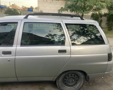 Серый ВАЗ 2111, объемом двигателя 1.5 л и пробегом 207 тыс. км за 1300 $, фото 14 на Automoto.ua