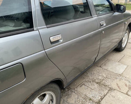 Серый ВАЗ 2111, объемом двигателя 1.6 л и пробегом 106 тыс. км за 2300 $, фото 3 на Automoto.ua