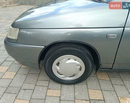 Сірий ВАЗ 2111, об'ємом двигуна 1.6 л та пробігом 255 тис. км за 2300 $, фото 17 на Automoto.ua