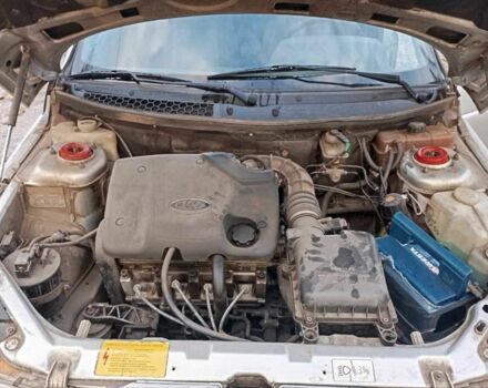 Серый ВАЗ 2111, объемом двигателя 0 л и пробегом 195 тыс. км за 1300 $, фото 8 на Automoto.ua