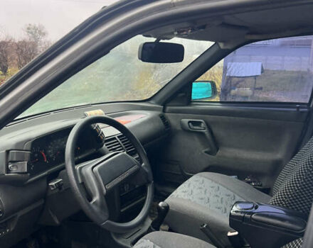 Серый ВАЗ 2111, объемом двигателя 1.6 л и пробегом 177 тыс. км за 1650 $, фото 7 на Automoto.ua