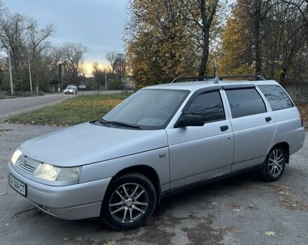 Сірий ВАЗ 2111, об'ємом двигуна 1.6 л та пробігом 260 тис. км за 1299 $, фото 1 на Automoto.ua