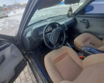 Серый ВАЗ 2111, объемом двигателя 1.6 л и пробегом 290 тыс. км за 1650 $, фото 17 на Automoto.ua