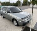 Серый ВАЗ 2111, объемом двигателя 1.6 л и пробегом 320 тыс. км за 1600 $, фото 1 на Automoto.ua