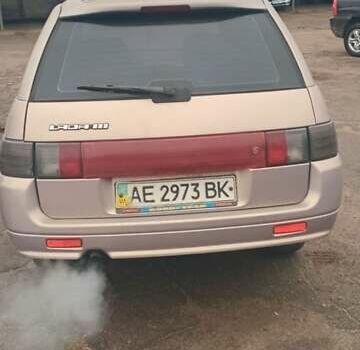 Сірий ВАЗ 2111, об'ємом двигуна 1.6 л та пробігом 211 тис. км за 2700 $, фото 2 на Automoto.ua