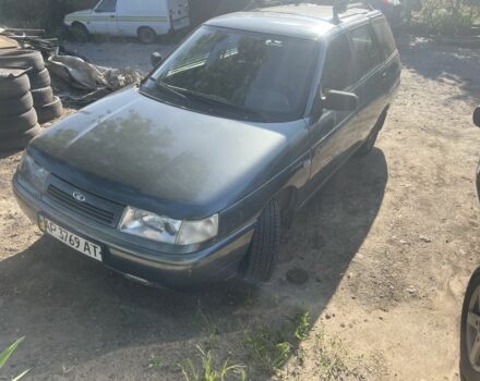 Серый ВАЗ 2111, объемом двигателя 0 л и пробегом 250 тыс. км за 1700 $, фото 3 на Automoto.ua