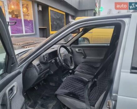 Серый ВАЗ 2111, объемом двигателя 1.6 л и пробегом 60 тыс. км за 1555 $, фото 5 на Automoto.ua