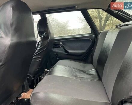 Серый ВАЗ 2111, объемом двигателя 1.6 л и пробегом 242 тыс. км за 1500 $, фото 4 на Automoto.ua