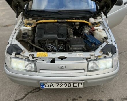 ВАЗ 2111 2007 в Чугуеве на Automoto.ua Серый ВАЗ 2111, объемом двигателя 1.6 л и пробегом 140 тыс. км за 1150 $, фото 11 на Automoto.ua