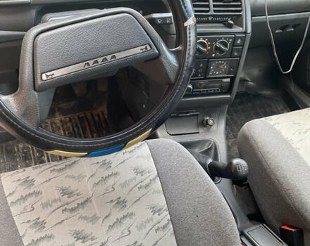 Серый ВАЗ 2111, объемом двигателя 1.6 л и пробегом 106 тыс. км за 2300 $, фото 13 на Automoto.ua