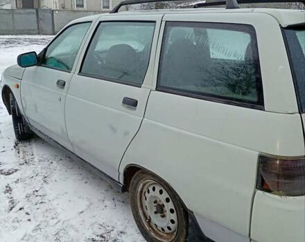 Серый ВАЗ 2111, объемом двигателя 1.6 л и пробегом 213 тыс. км за 1650 $, фото 3 на Automoto.ua