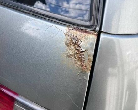 Серый ВАЗ 2111, объемом двигателя 1.6 л и пробегом 140 тыс. км за 2100 $, фото 10 на Automoto.ua