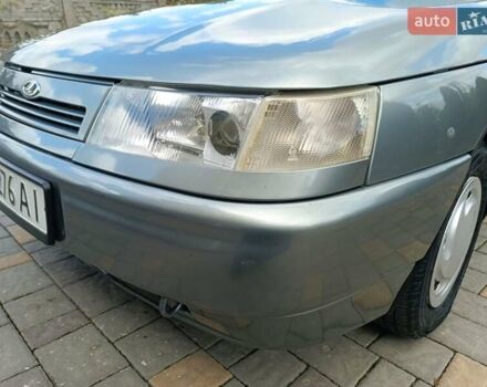 Сірий ВАЗ 2111, об'ємом двигуна 1.6 л та пробігом 255 тис. км за 2300 $, фото 19 на Automoto.ua
