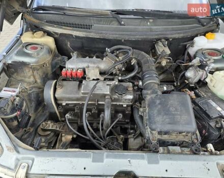 Сірий ВАЗ 2111, об'ємом двигуна 1.6 л та пробігом 322 тис. км за 1960 $, фото 25 на Automoto.ua