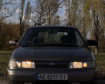 Серый ВАЗ 2111, объемом двигателя 1.6 л и пробегом 57 тыс. км за 3100 $, фото 1 на Automoto.ua