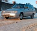 Серый ВАЗ 2111, объемом двигателя 1.6 л и пробегом 107 тыс. км за 1350 $, фото 2 на Automoto.ua