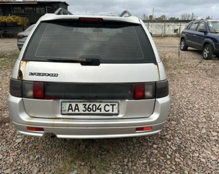 Серый ВАЗ 2111, объемом двигателя 1.6 л и пробегом 260 тыс. км за 1200 $, фото 5 на Automoto.ua