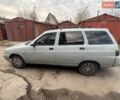 Сірий ВАЗ 2111, об'ємом двигуна 1.6 л та пробігом 380 тис. км за 1000 $, фото 1 на Automoto.ua