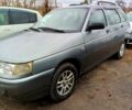 Серый ВАЗ 2111, объемом двигателя 1.6 л и пробегом 220 тыс. км за 1500 $, фото 1 на Automoto.ua