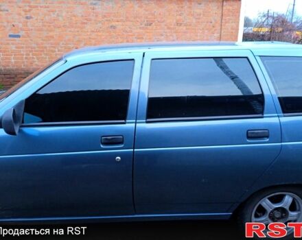 Серый ВАЗ 2111, объемом двигателя 1.5 л и пробегом 300 тыс. км за 1700 $, фото 1 на Automoto.ua