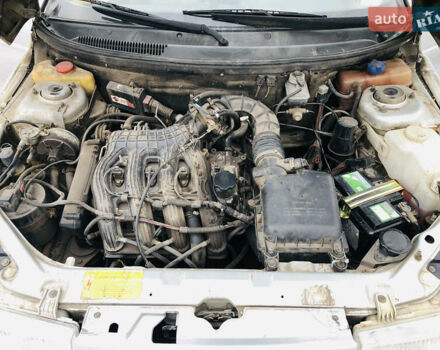 Сірий ВАЗ 2111, об'ємом двигуна 1.6 л та пробігом 200 тис. км за 1700 $, фото 10 на Automoto.ua