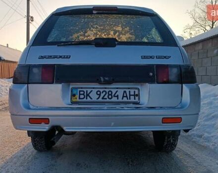 Серый ВАЗ 2111, объемом двигателя 1.6 л и пробегом 107 тыс. км за 1350 $, фото 16 на Automoto.ua