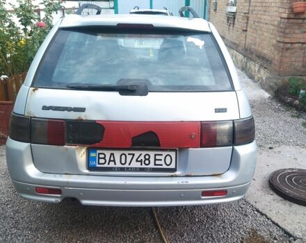 ВАЗ 2111 2007 в Кропивницком (Кировограде) на Automoto.ua Серый ВАЗ 2111, объемом двигателя 1.6 л и пробегом 220 тыс. км за 1600 $, фото 2 на Automoto.ua