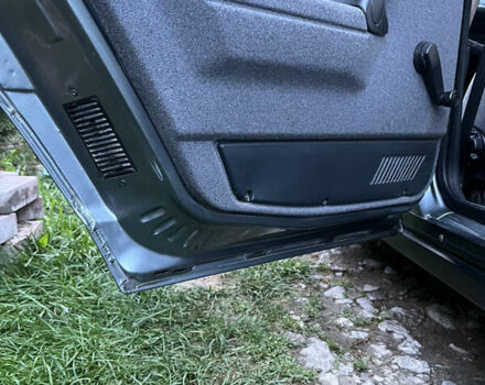 Сірий ВАЗ 2111, об'ємом двигуна 1.6 л та пробігом 49 тис. км за 3150 $, фото 16 на Automoto.ua