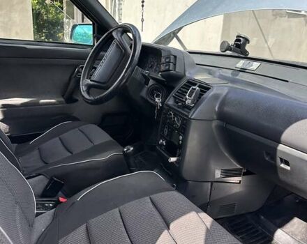 Серый ВАЗ 2111, объемом двигателя 1.6 л и пробегом 210 тыс. км за 2600 $, фото 6 на Automoto.ua