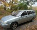 Серый ВАЗ 2111, объемом двигателя 1.6 л и пробегом 300 тыс. км за 1450 $, фото 1 на Automoto.ua