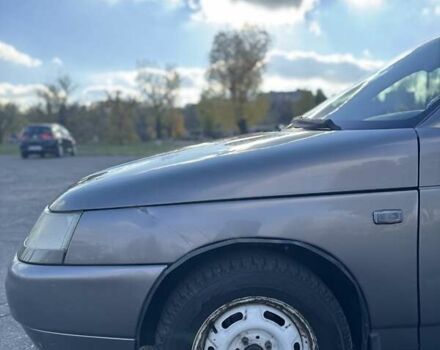 Серый ВАЗ 2111, объемом двигателя 1.6 л и пробегом 57 тыс. км за 3100 $, фото 8 на Automoto.ua