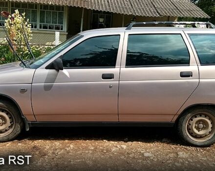 Сірий ВАЗ 2111, об'ємом двигуна 1.6 л та пробігом 179 тис. км за 1950 $, фото 4 на Automoto.ua