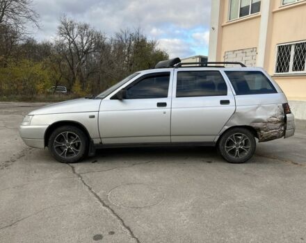 ВАЗ 2111 2007 в Чугуеве на Automoto.ua Серый ВАЗ 2111, объемом двигателя 1.6 л и пробегом 140 тыс. км за 1150 $, фото 5 на Automoto.ua