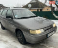 Сірий ВАЗ 2111, об'ємом двигуна 1.6 л та пробігом 260 тис. км за 1300 $, фото 3 на Automoto.ua