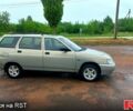 Серый ВАЗ 2111, объемом двигателя 1.6 л и пробегом 185 тыс. км за 2350 $, фото 4 на Automoto.ua