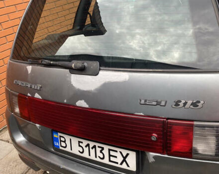 Серый ВАЗ 2111, объемом двигателя 1.6 л и пробегом 106 тыс. км за 2300 $, фото 5 на Automoto.ua