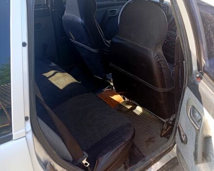 Серый ВАЗ 2111, объемом двигателя 1.6 л и пробегом 0 тыс. км за 1350 $, фото 3 на Automoto.ua