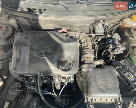 Сірий ВАЗ 2111, об'ємом двигуна 1.6 л та пробігом 183 тис. км за 2200 $, фото 18 на Automoto.ua