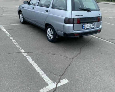 Сірий ВАЗ 2111, об'ємом двигуна 1.6 л та пробігом 290 тис. км за 1600 $, фото 5 на Automoto.ua