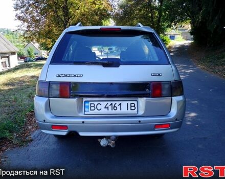 Сірий ВАЗ 2111, об'ємом двигуна 1.6 л та пробігом 175 тис. км за 1750 $, фото 5 на Automoto.ua