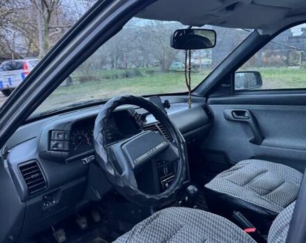 Серый ВАЗ 2111, объемом двигателя 1.6 л и пробегом 57 тыс. км за 3100 $, фото 14 на Automoto.ua