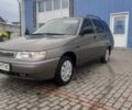 Серый ВАЗ 2111, объемом двигателя 1.6 л и пробегом 290 тыс. км за 1650 $, фото 1 на Automoto.ua