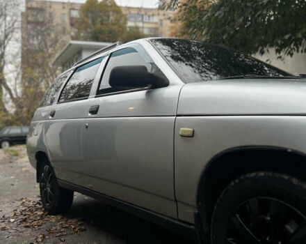 ВАЗ 2111 2007 в Хмельницком на Automoto.ua Серый ВАЗ 2111, объемом двигателя 1.6 л и пробегом 130 тыс. км за 2200 $, фото 5 на Automoto.ua