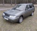 Серый ВАЗ 2111, объемом двигателя 1.6 л и пробегом 211 тыс. км за 1650 $, фото 8 на Automoto.ua