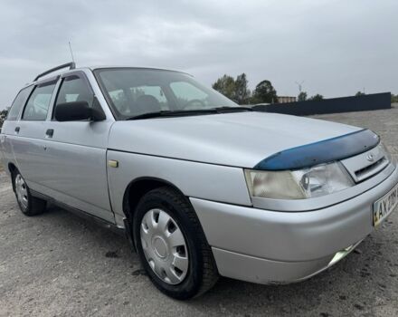 Серый ВАЗ 2111, объемом двигателя 0 л и пробегом 165 тыс. км за 1450 $, фото 2 на Automoto.ua