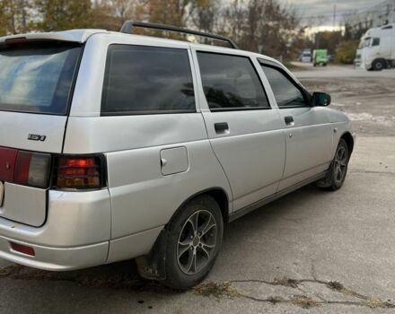 ВАЗ 2111 2007 в Чугуеве на Automoto.ua Серый ВАЗ 2111, объемом двигателя 1.6 л и пробегом 140 тыс. км за 1150 $, фото 6 на Automoto.ua