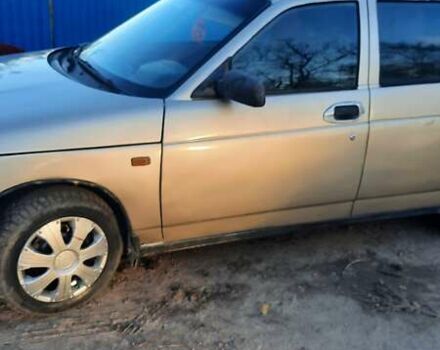 Серый ВАЗ 2111, объемом двигателя 1.6 л и пробегом 300 тыс. км за 1550 $, фото 4 на Automoto.ua